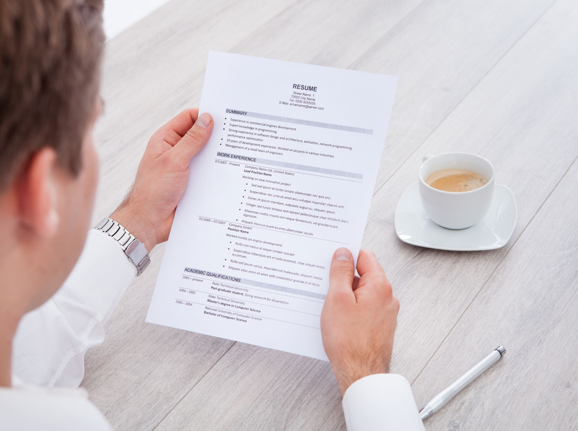 Resume Writing Services Bulli NSW