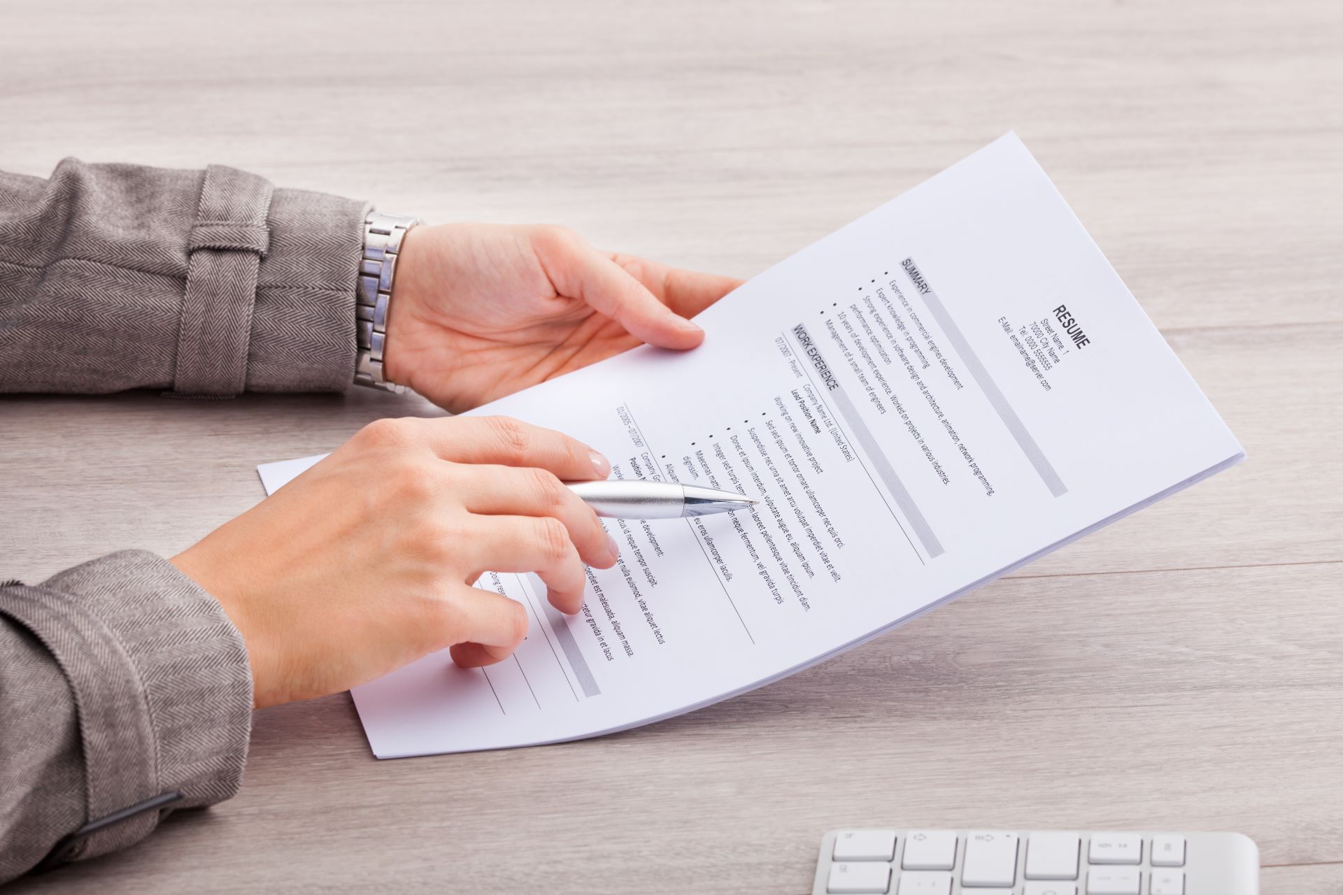 Resume Writing Services Darkes Forest NSW