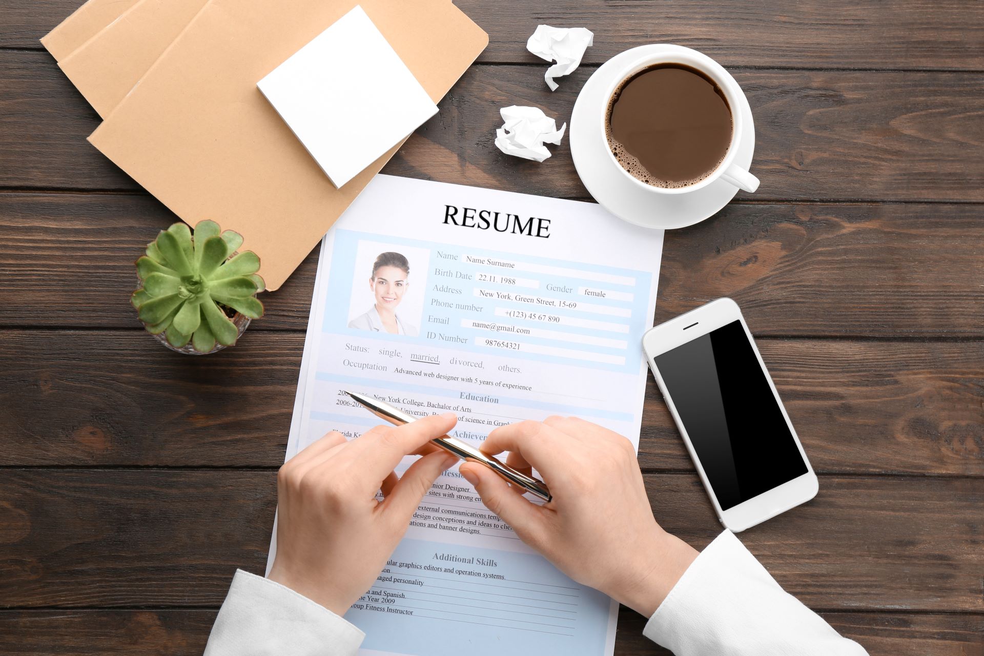 Resume Writing Services North Wollongong NSW